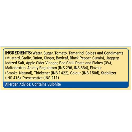 ChefBoss Stir Fry Sauce & Dip - Spicy Barbeque, 200 g-3.webp